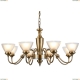 Люстра A5184LM-8AB ★Arte Lamp, Бронза► — Купить▼