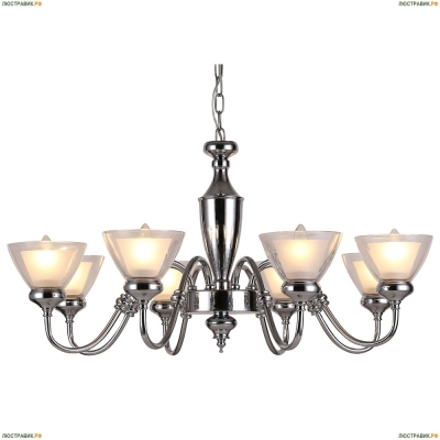 Люстра A5184LM-8CC ★Arte Lamp, Хром► — Купить▼