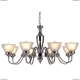 Люстра A5184LM-8CC ★Arte Lamp, Хром► — Купить▼
