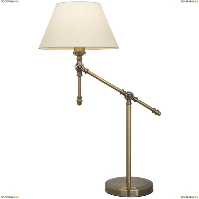 Настольная лампа A5620LT-1AB ★Arte Lamp, Бронза► — Купить▼