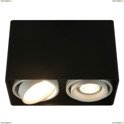 Светильник A5655PL-2BK ★Arte Lamp, Черный► — Купить▼
