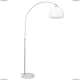 Торшер A5823PN-1SS ★Arte Lamp, Хром► — Купить▼