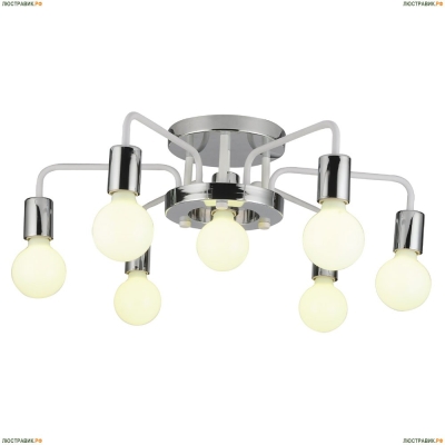 Люстра A6001PL-7WH ★Arte Lamp, Белый► — Купить▼