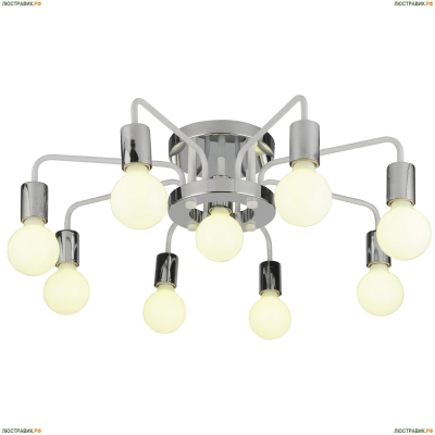 Люстра A6001PL-9WH ★Arte Lamp, Белый► — Купить▼
