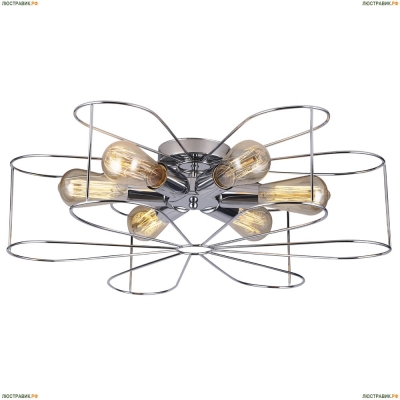 Люстра A6049PL-6CC ★Arte Lamp, Хром► — Купить▼