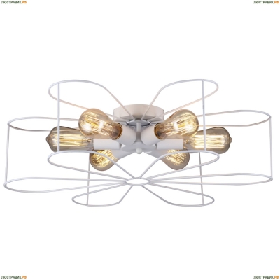 Люстра A6049PL-6WH ★Arte Lamp, Белый► — Купить▼
