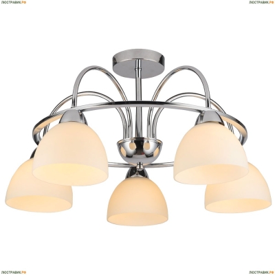 Люстра A6057PL-5CC ★Arte Lamp, Хром► — Купить▼