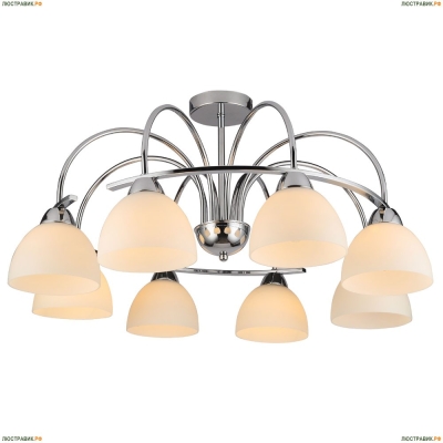 Люстра A6057PL-8CC ★Arte Lamp, Хром► — Купить▼