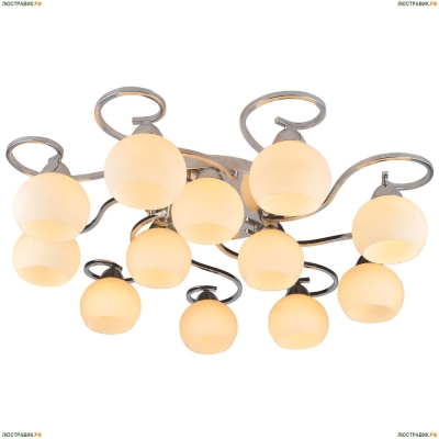 Люстра A6058PL-12CC ★Arte Lamp, Хром► — Купить▼