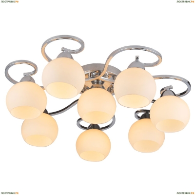 Люстра A6058PL-8CC ★Arte Lamp, Хром► — Купить▼