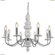 Люстра A6062LM-8WH ★Arte Lamp, Хром► — Купить▼