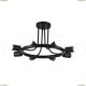 Люстра A6063PL-8BK ★Arte Lamp, Черный► — Купить▼