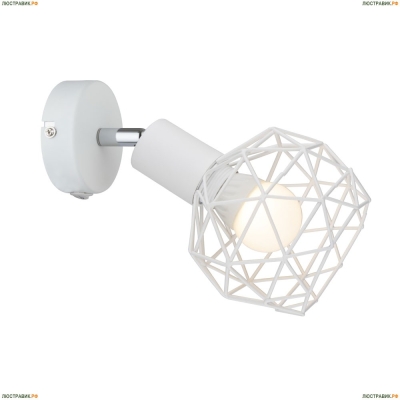 Спот A6141AP-1WH ★Arte Lamp, Белый► — Купить▼