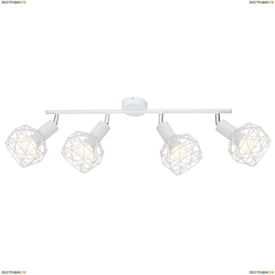 Спот A6141PL-4WH ★Arte Lamp, Белый► — Купить▼