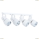 Спот A6252PL-4WH ★Arte Lamp, Белый► — Купить▼