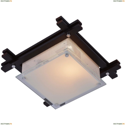 Люстра A6463PL-1BR ★Arte Lamp, Коричневый► — Купить▼