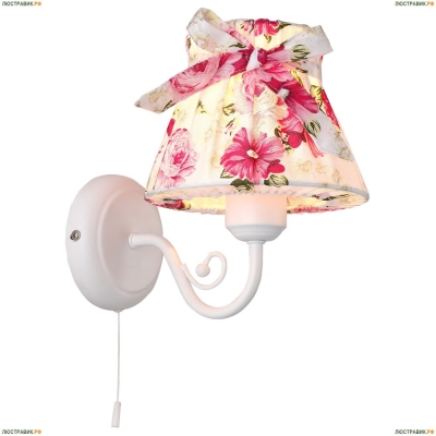 Бра A7021AP-1WH ★Arte Lamp, Белый► — Купить▼