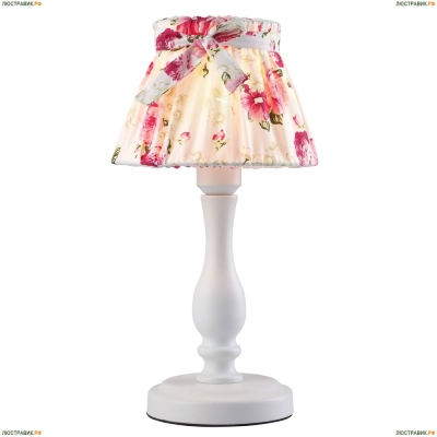 Настольная лампа A7021LT-1WH ★Arte Lamp, Белый► — Купить▼