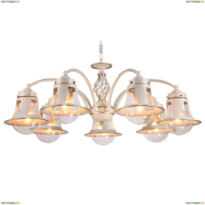 Люстра A7022LM-7WG ★Arte Lamp, Бежевый► — Купить▼