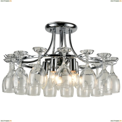 Люстра A7043PL-5CC ★Arte Lamp, Хром► — Купить▼