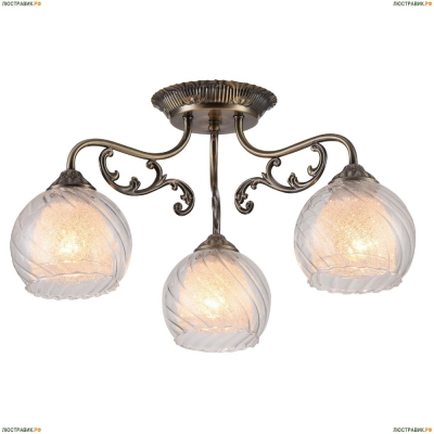 Люстра A7062PL-3AB ★Arte Lamp, Бронза► — Купить▼