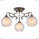Люстра A7062PL-3AB ★Arte Lamp, Бронза► — Купить▼