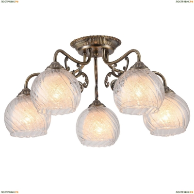 Люстра A7062PL-5AB ★Arte Lamp, Бронза► — Купить▼