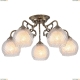Люстра A7062PL-5AB ★Arte Lamp, Бронза► — Купить▼
