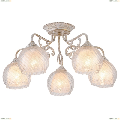 Люстра A7062PL-5WG ★Arte Lamp, Золото► — Купить▼