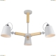 Люстра A7141PL-3WH ★Arte Lamp, Бежевый► — Купить▼