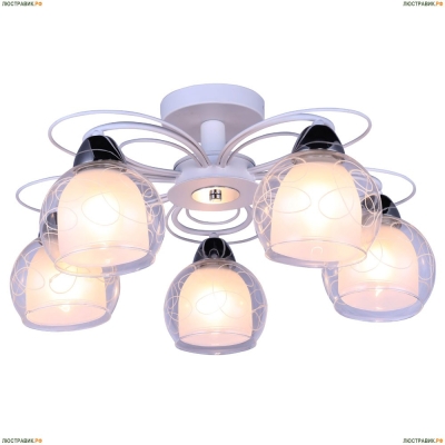Люстра A7585PL-5WH ★Arte Lamp, Белый► — Купить▼