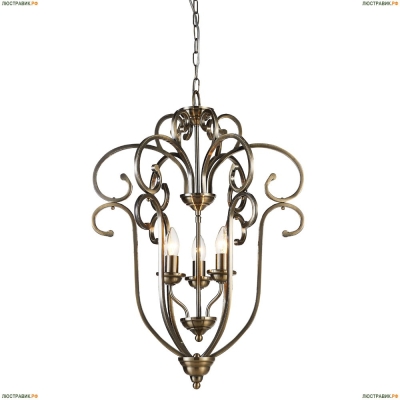 Люстра A8033SP-3AB ★Arte Lamp, Бронза► — Купить▼