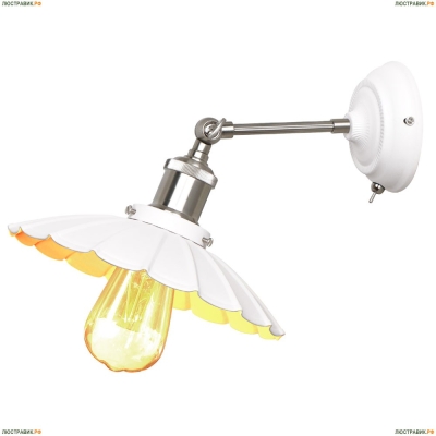 Спот A8160AP-1WH ★Arte Lamp, Белый► — Купить▼