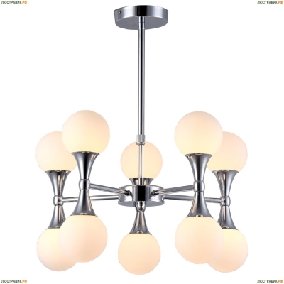 Люстра A9162LM-10CC ★Arte Lamp, Хром► — Купить▼