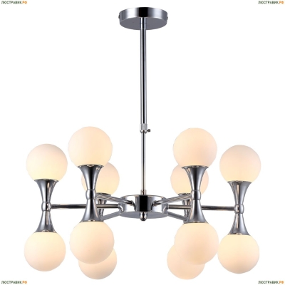 Люстра A9162LM-12CC ★Arte Lamp, Хром► — Купить▼