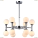 Люстра A9162LM-12CC ★Arte Lamp, Хром► — Купить▼
