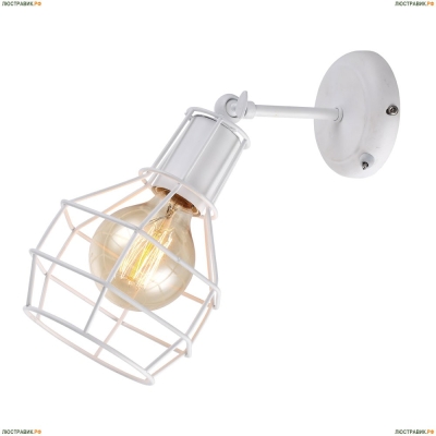 Спот A9182AP-1WH ★Arte Lamp, Белый► — Купить▼
