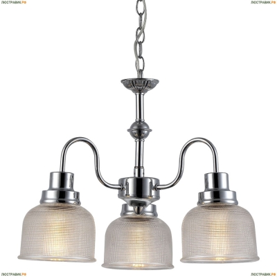 Люстра A9186LM-3CC ★Arte Lamp, Хром► — Купить▼
