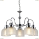 Люстра A9186LM-5CC ★Arte Lamp, Хром► — Купить▼