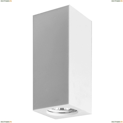 Светильник A9263PL-1WH ★Arte Lamp, Белый► — Купить▼