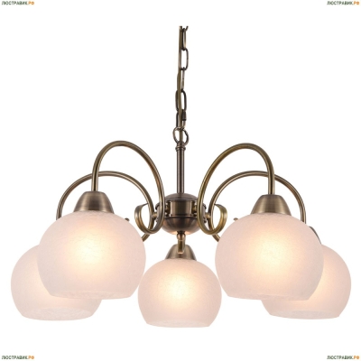 Люстра A9317LM-5AB ★Arte Lamp, Бронза► — Купить▼