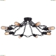 Люстра A9344PL-8BK ★Arte Lamp, Черный► — Купить▼