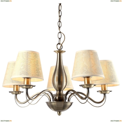 Люстра A9368LM-5AB ★Arte Lamp, Бронза► — Купить▼
