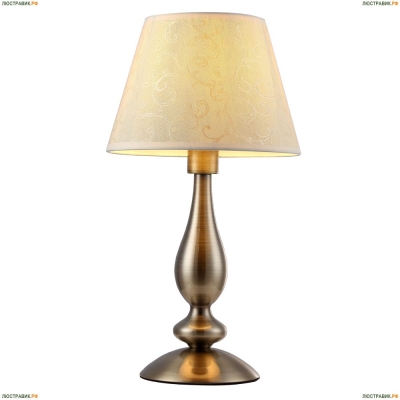 Настольная лампа A9368LT-1AB ★Arte Lamp, Бронза► — Купить▼