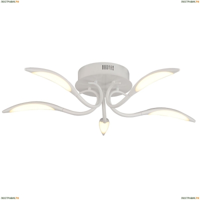Люстра A9442PL-5WH ★Arte Lamp, Белый► — Купить▼