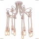 Люстра A9477PL-8WG ★Arte Lamp, Белый► — Купить▼