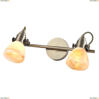 Люстра A9581AP-2AB ★Arte Lamp, Бронза► — Купить▼