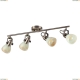 Спот A9582PL-4AB ★Arte Lamp, Бронза► — Купить▼