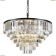 Люстра 3001/01 LM-25 ★Divinare, Черный► — Купить▼