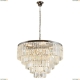 Люстра 3001/02 LM-13 ★Divinare, Хром► — Купить▼